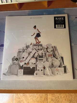Vinilo RAYE - My 21st Century Blue (Sellado)