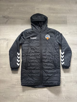 Plumón Hummel CE Sabadell FC 23/24.