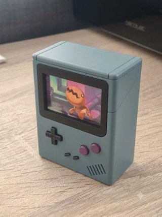 Caja Deckbox Pokémon Magic Mazzo