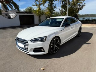 Audi A5 2018