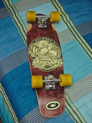 Monopatín Cruiser Osprey skateboard skate
