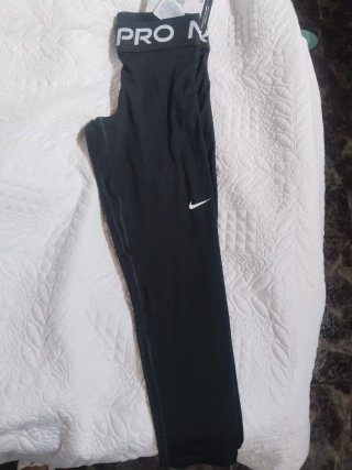 Mallas Nike Pro Negras