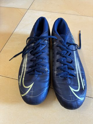 Zapatillas de fútbol Nike Mercurial