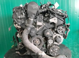 Motor Peugeot v6 HDI by turbo