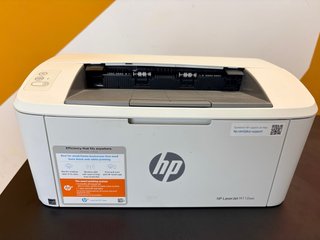 Impresora Láser HP LaserJet M110we WiFi