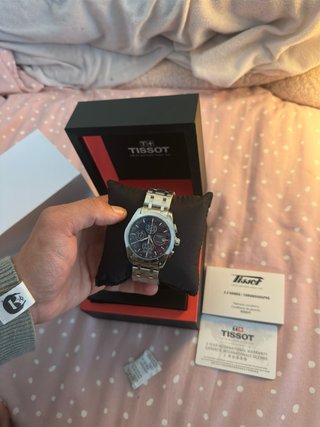 Reloj Tissot Cronógrafo