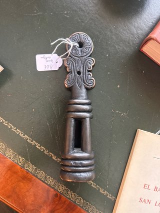 Sello de lacre antiguo