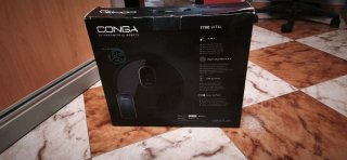 Robot Aspirador Conga 1790 Vital