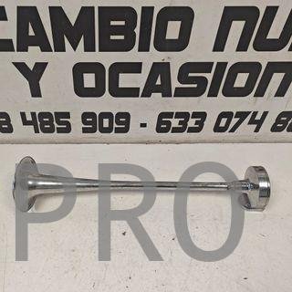 BOCINA CAMION CROMADA NUEVO