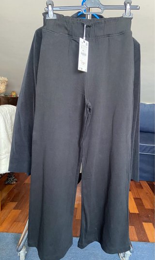 Pantalón de chándal negro