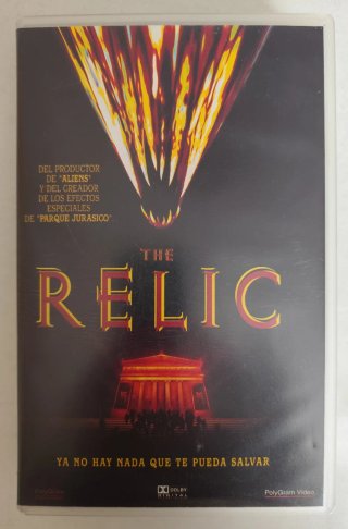 The Relic (VHS)
