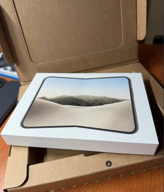 iPhone Duo 256GB Cielo Nocturno