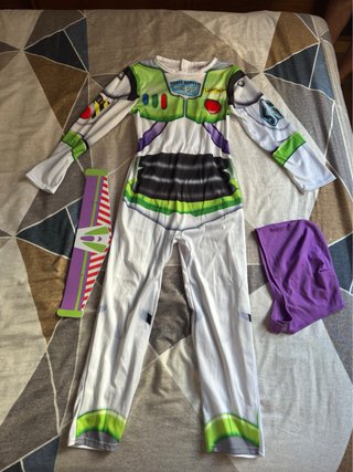 Disfraz Buzz Lightyear para niño