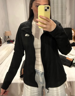 Chaqueta The North Face Negra