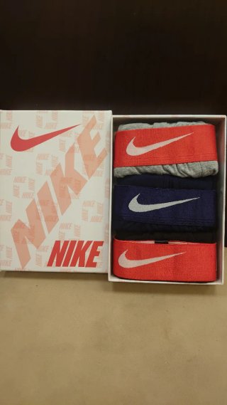 Pack 3 Bóxers Nike