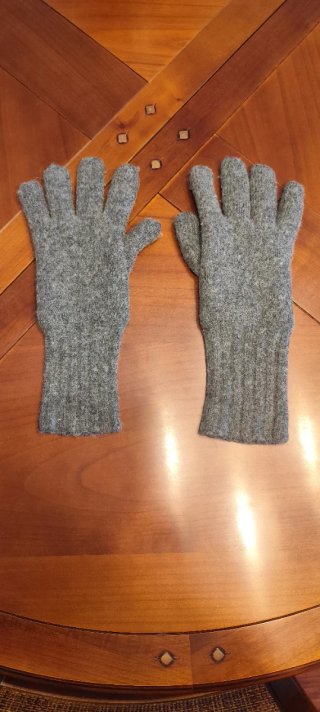 Guantes de invierno
