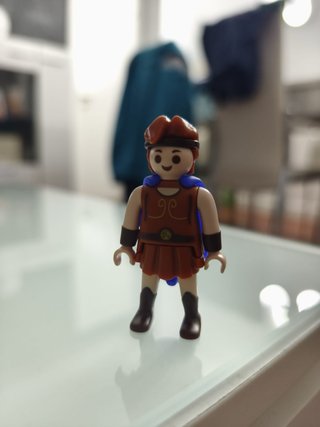 Figura Playmobil Hércules