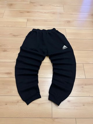 Pantalón de Chándal Adidas Negro Vintage
