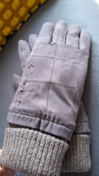 Guantes Adolfo Dominguez Talla 7.5