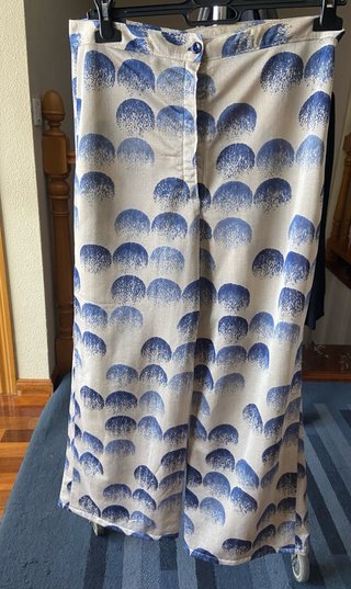 Pantalón de Fiesta Estampado
