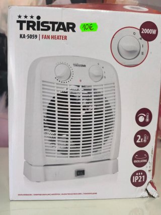 Calentador Tristar KA-5059