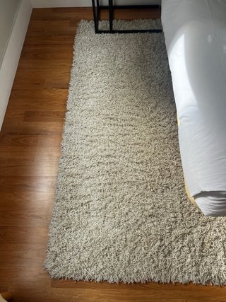 Alfombra de Pelo 190x280 cm