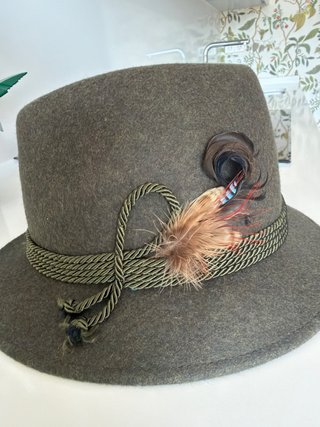 Sombrero Ischler Austriaco Tirolés Bittner