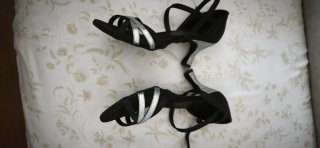 Zapatos de Baile Salsa y Bachata