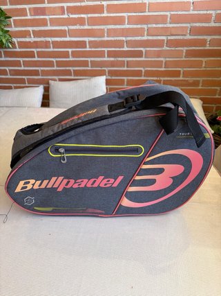 Paletero Bullpadel Tour Line