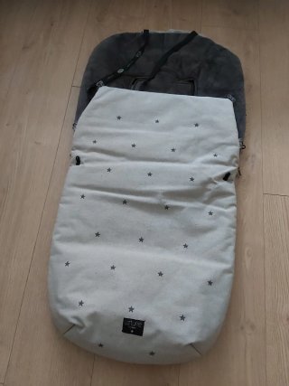 Saco de invierno para silla Utzurre