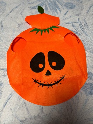 Disfraz de Calabaza Infantil