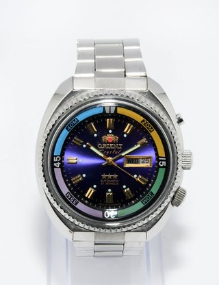 RELOJ ORIENT AUTOMATICO KING DIVER