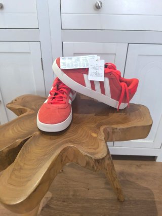 Zapatillas Adidas Rojas