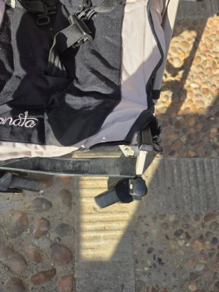 Carro de bebé