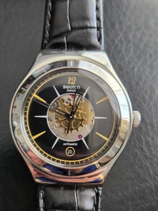 Reloj Automático Swatch