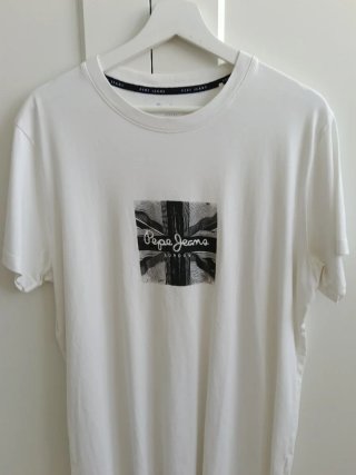 Camiseta Pepe Jeans Slim