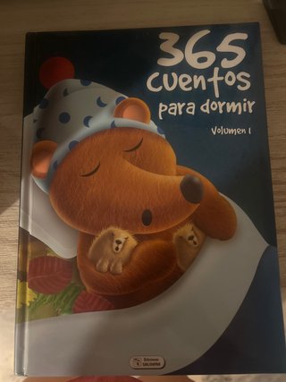 365 cuentos para dormir