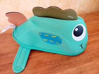 Protector de Grifo para Niños - Diseño Pez