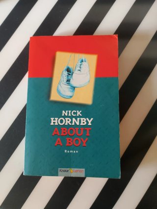 About a boy: Roman