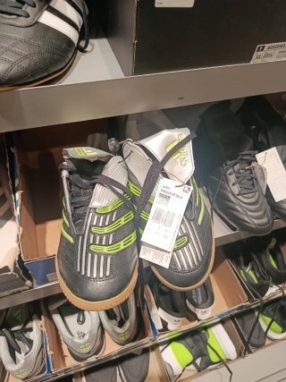 Zapatillas futbol Adidas Predator Sala