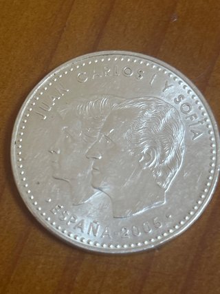 Moneta d'Argento 12 Euro 2006