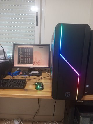 PC Gamer i5 4690k ,gtx 1050 ti 4gb,16gb RAM