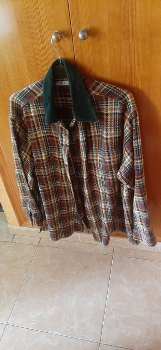 Camisa Vintage Chipie