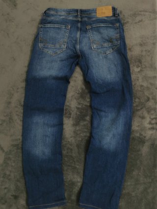 Jeans Easy Wear Azul Skinny Fit