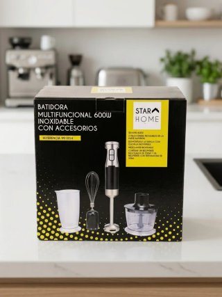 Batidora Multifuncional STAR Home 600W