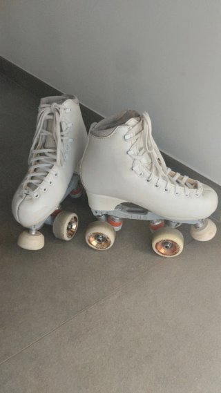 Patines Artísticos Edea Esordio Talla 36