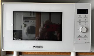 Microondas Panasonic NN-GD34HW