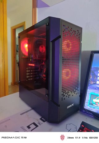 PC Gaming a basso costo i7 + RX 5700 XT