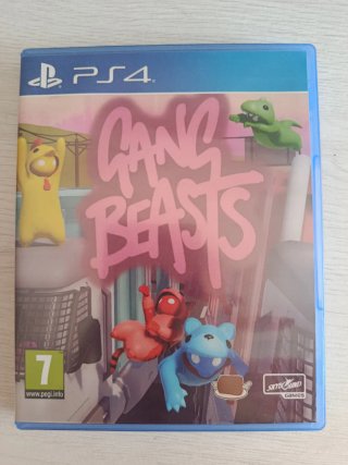 Gang Beasts (PS4)