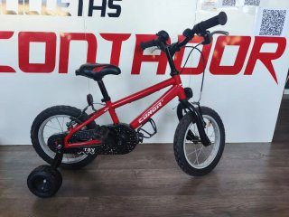 Bicicleta Infantil Conor 14 pulgadas